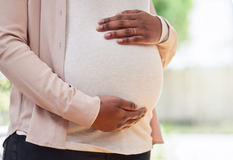Black maternal mortality from racism dr princess dennar dennar 